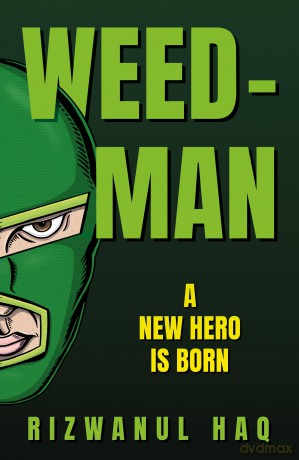 Weed-Man [KSIĄŻKA]