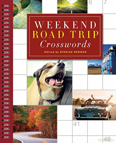 Weekend Road Trip Crosswords [KSIĄŻKA]