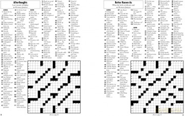 Weekend Road Trip Crosswords [KSIĄŻKA]