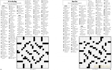 Weekend Road Trip Crosswords [KSIĄŻKA]