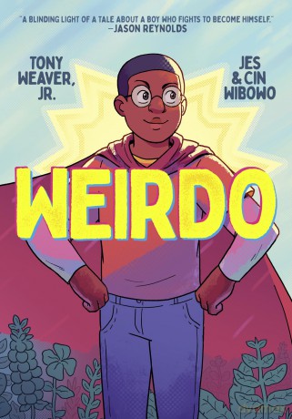 Weirdo [KOMIKS]