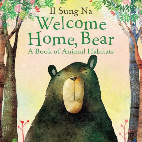 Welcome Home, Bear [KSIĄŻKA]