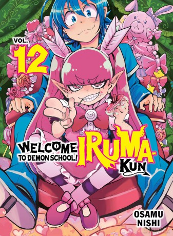 Welcome to Demon School! Iruma-kun 12 [KOMIKS]