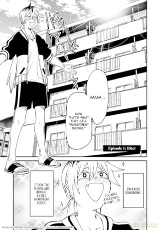Welcome to Ghost Mansion Vol. 1 [KOMIKS]