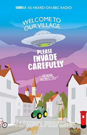 Welcome To Our Village, Please Invade Carefully - Series 2 [KSIĄŻKA]