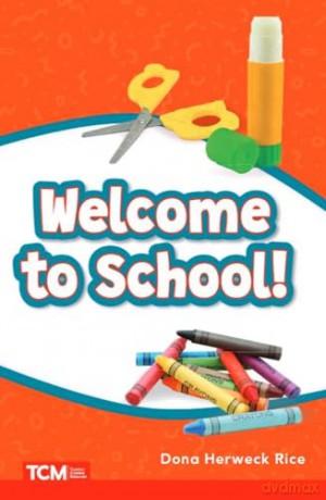 Welcome to School! [KSIĄŻKA]