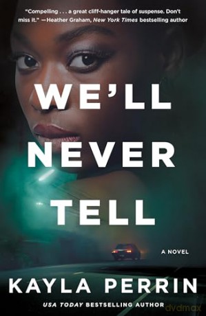 We'll Never Tell [KSIĄŻKA]