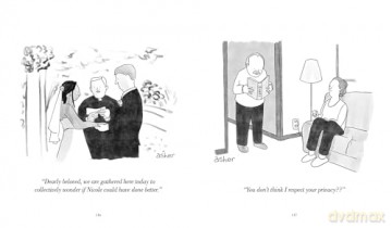 Well, This Is Me: A Cartoon Collection from the New Yorker's Asher Perlman [KOMIKS]