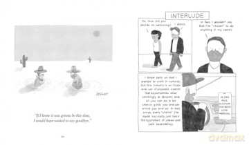 Well, This Is Me: A Cartoon Collection from the New Yorker's Asher Perlman [KOMIKS]