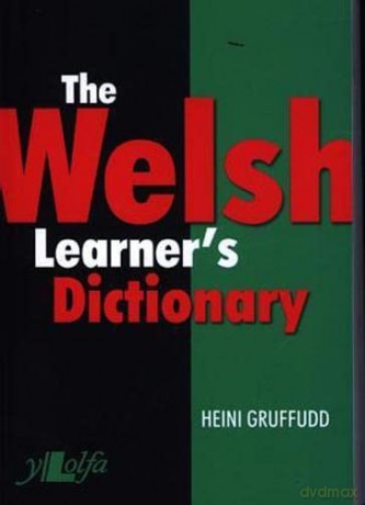 Welsh Learners Dictoinary [KSIĄŻKA]