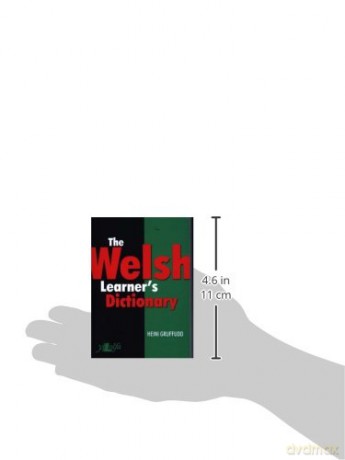Welsh Learners Dictoinary [KSIĄŻKA]