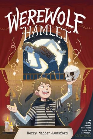 Werewolf Hamlet [KSIĄŻKA]