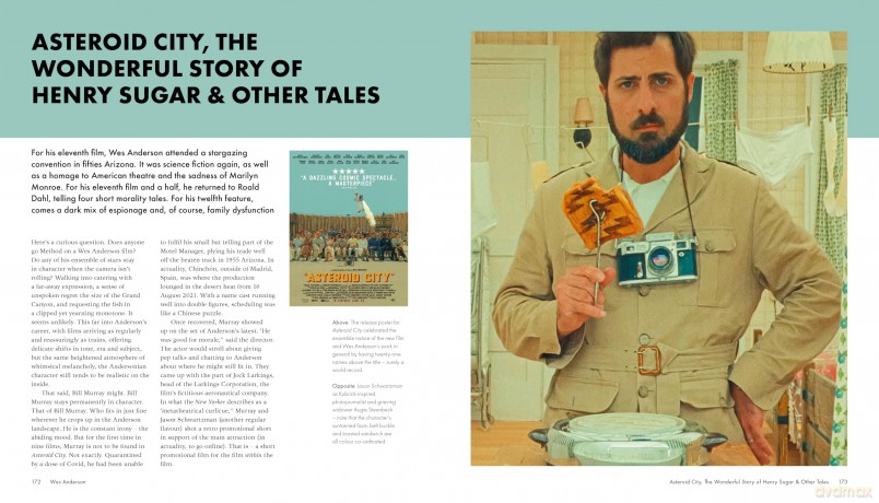 Wes Anderson: The Iconic Filmmaker and his Work [KSIĄŻKA]