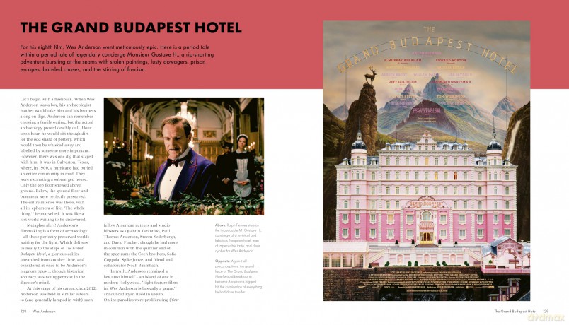 Wes Anderson: The Iconic Filmmaker and his Work [KSIĄŻKA]