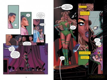 West Hollywood Monster Squad: A Graphic Novel [KSIĄŻKA]