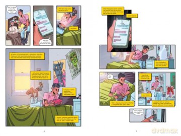 West Hollywood Monster Squad: A Graphic Novel [KSIĄŻKA]