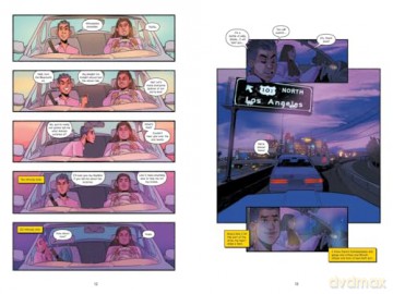 West Hollywood Monster Squad: A Graphic Novel [KSIĄŻKA]