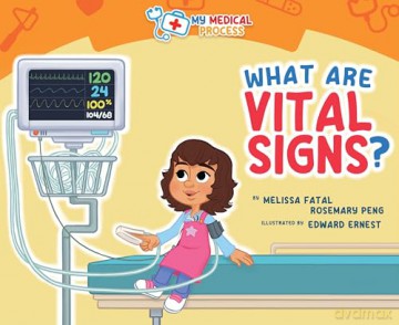 What Are Vital Signs: 2 [KSIĄŻKA]