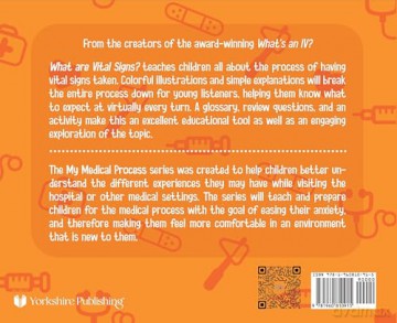 What Are Vital Signs: 2 [KSIĄŻKA]