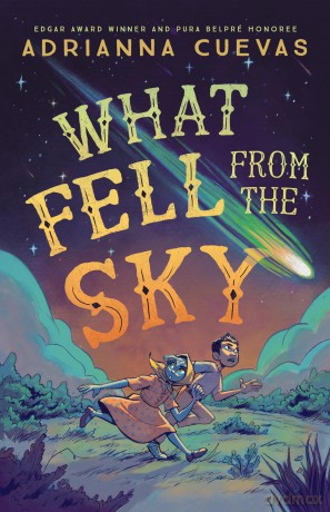 What Fell from the Sky [KSIĄŻKA]