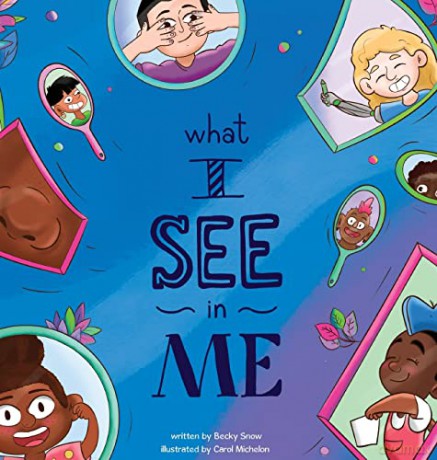 What I See In Me [KSIĄŻKA]