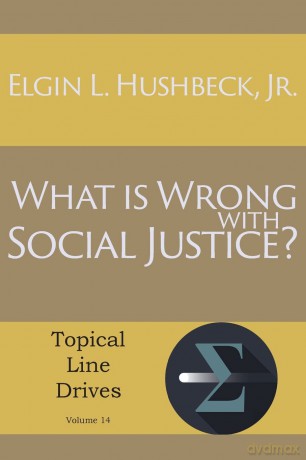 What Is Wrong with Social Justice: 14 [KSIĄŻKA]
