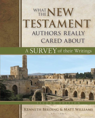 What the New Testament Authors Really Cared About: A Survey of Their Writings [KSIĄŻKA]