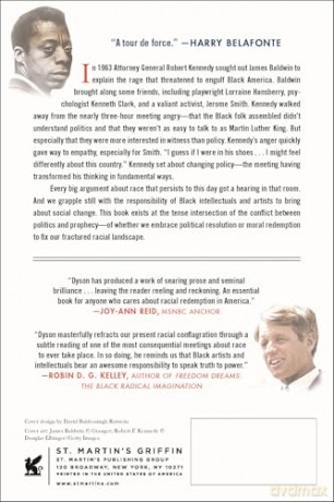 What Truth Sounds Like: Robert F. Kennedy, James Baldwin, and Our Unfinished Conversation About Race in America [KSIĄŻKA]