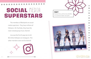 What You Never Knew About Blackpink [KSIĄŻKA]