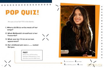 What You Never Knew About Olivia Rodrigo [KSIĄŻKA]