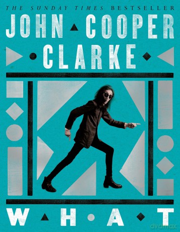 WHAT: The Sunday Times bestselling collection from the Poet Laureate of Punk [KSIĄŻKA]