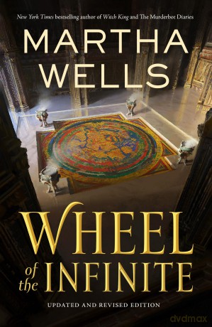 Wheel of the Infinite: Updated and Revised Edition [KSIĄŻKA]