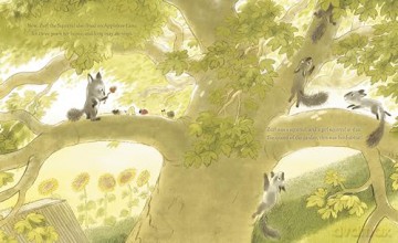 When Digz the Dog Met Zurl the Squirrel: A Short Tale About a Short Tail [KSIĄŻKA]