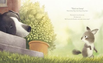 When Digz the Dog Met Zurl the Squirrel: A Short Tale About a Short Tail [KSIĄŻKA]