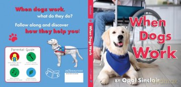 When Dogs Work: 8 [KSIĄŻKA]