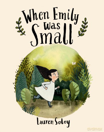 When Emily Was Small [KSIĄŻKA]