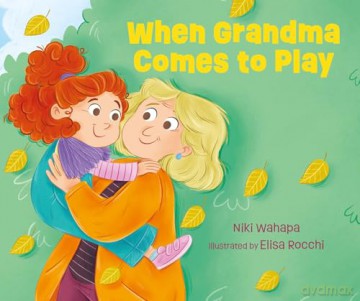 When Grandma Comes to Play [KSIĄŻKA]