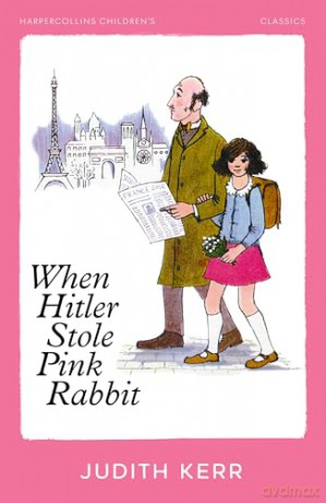 When Hitler Stole Pink Rabbit [KSIĄŻKA]