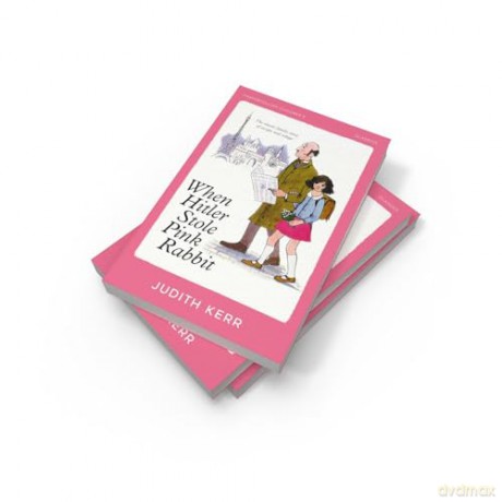 When Hitler Stole Pink Rabbit [KSIĄŻKA]