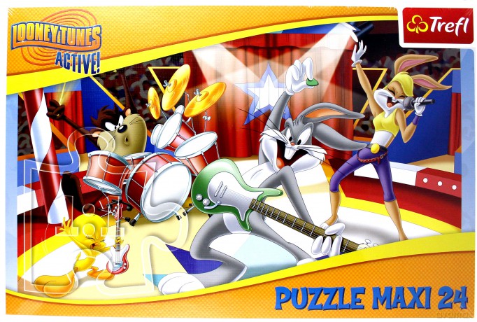 TREFL 24 Maxi Super Koncert [PUZZLE]