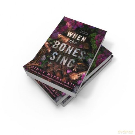 When the Bones Sing: New for 2025 a gripping supernatural YA thriller from the New York Times bestselling author of Dark and Shallow Lies [KSIĄŻKA]