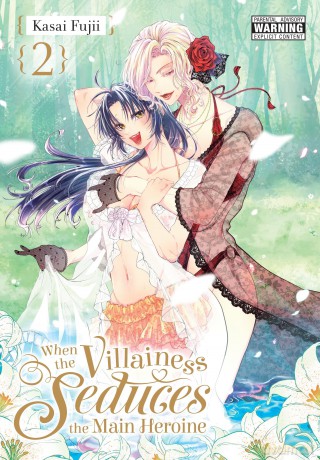When the Villainess Seduces the Main Heroine, Vol. 2 [KSIĄŻKA]