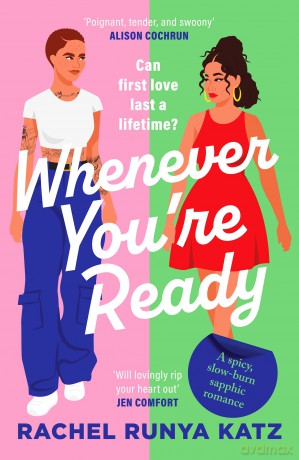 Whenever You're Ready [KSIĄŻKA]