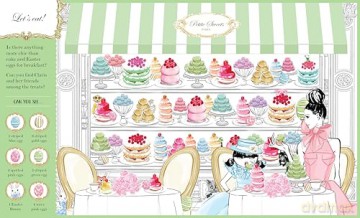 Where Is Claris at Easter!: Claris: A Look-And-Find Story! [KSIĄŻKA]
