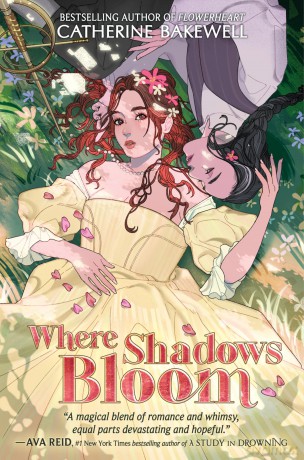 Where Shadows Bloom [KSIĄŻKA]