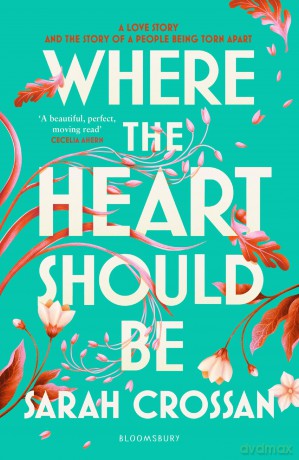 Where the Heart Should Be: The Times Children's Book of the Week [KSIĄŻKA]
