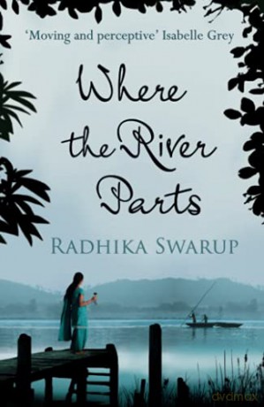 Where the River Parts [KSIĄŻKA]