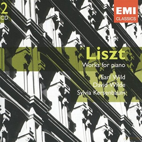 Sylvia Kersenbaum: Gemini-Ballade No2 Petrarch Sommets Earl [2CD]