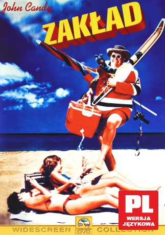 Zakład (1985) [DVD]