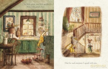 Wherever You Go, my Love will Follow: Little Letters of Love [KSIĄŻKA]